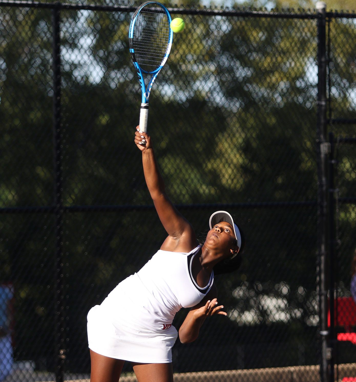 Visitation vs. Parkway Central tennis